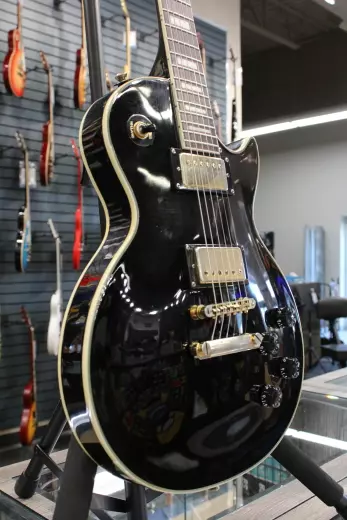 Epiphone - Les Paul Custom Ebony 2